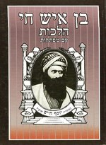 בן איש חי